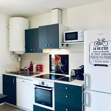 Apartment Cosy Family Roanne