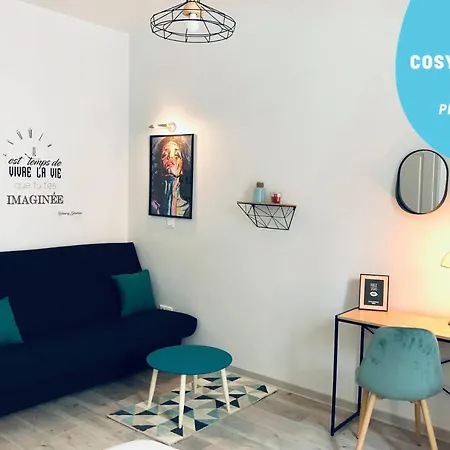 Apartment Cosy Family Roanne