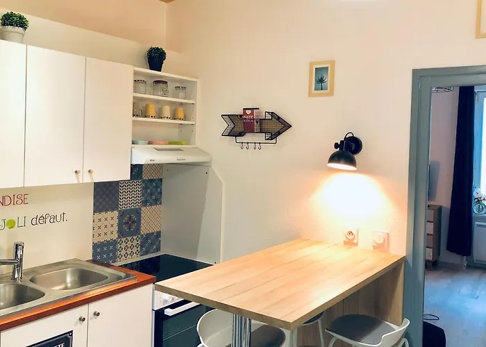 Cosy Family 公寓