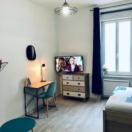 Cosy Family Appartement Roanne