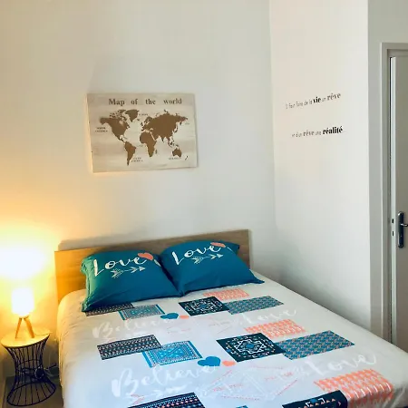 Apartman Cosy Family